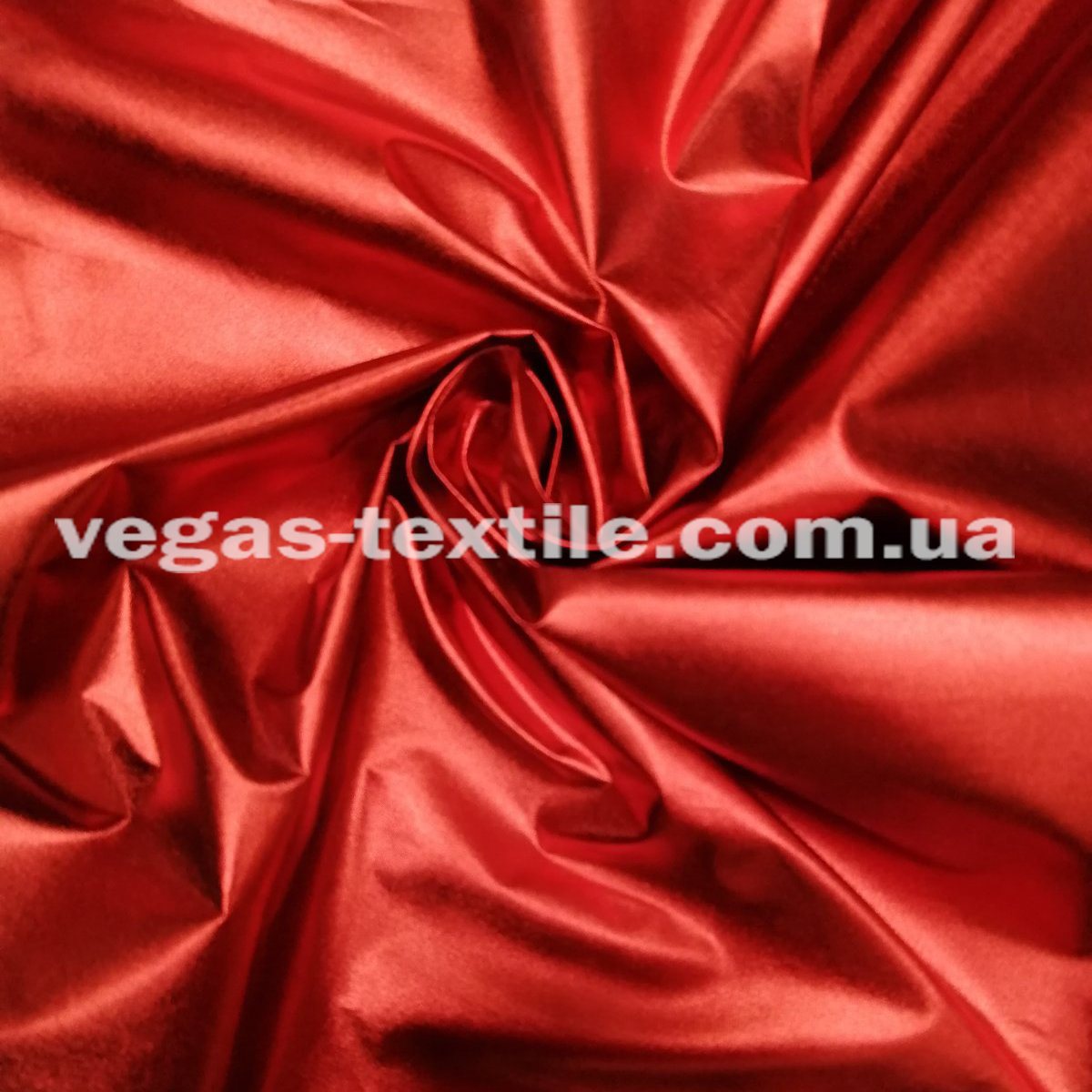 Плащівка Фольга Червоний, фото 1