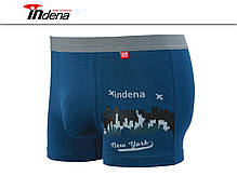 Чоловічі стрейчеві боксери «INDENA» АРТ.95013, фото 4
