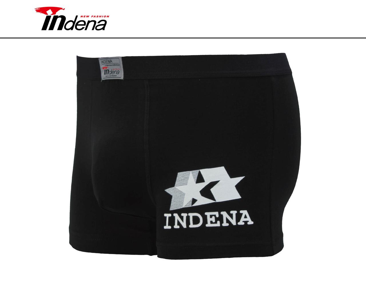 Чоловічі стрейчеві боксери «INDENA» АРТ.95000