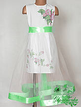 Плаття "Хмаринка" №045