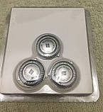 Головки для гоління Phillips SH30 Sh50 PT7 S5 HQ8 HQ9 Еліс Леза Ножі Сітки, фото 3