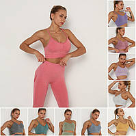 Спортивний Топ Бразилія з Пуш-Ап, 11 кольорів