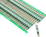 BMS 1S 3.7 V 3A Li-ion 18650 Контролер Заряду Розряду Плата захисту, фото 4