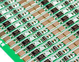 BMS 1S 3.7 V 3A Li-ion 18650 Контролер Заряду Розряду Плата захисту, фото 5