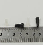 Захисна Втулка до Штекерам Mini Jack 3.5 мм Sennheiser 3 pin 4 pin, фото 7