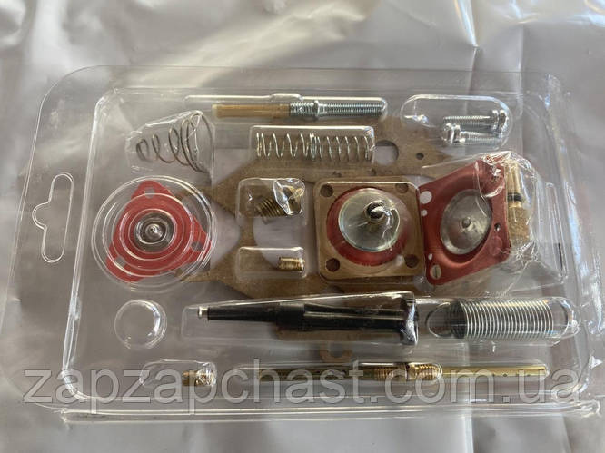 Купити Ремкомплект карбюратора на ВАЗ 2108 2109 211099 (21083) (1300) 1 ...