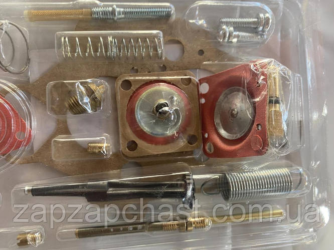 Ремкомплект карбюратора на ВАЗ 2108 2109 21099 (21083) (1300) 1.3 ...