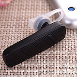 Амбушюри Блютуз Гарнітура Bluetooth Навушники Вкладиші Силіконові, фото 3