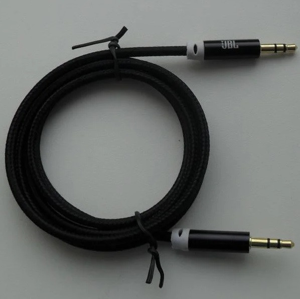 Кабель 3.5 mm Jack AUX Аудіо Стерео