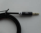 Кабель 3.5 mm Jack AUX Аудіо Стерео, фото 3