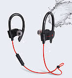 Спортивные Блютуз Наушники Bakeey S4 Bluetooth CSR4.1 Брызгозащищенные, фото 2