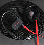Спортивные Блютуз Наушники Bakeey S4 Bluetooth CSR4.1 Брызгозащищенные, фото 3