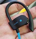 Спортивные Блютуз Наушники Bakeey S4 Bluetooth CSR4.1 Брызгозащищенные, фото 7