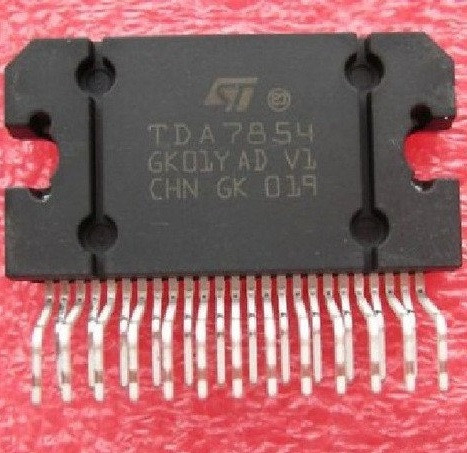 Підсилювач Звуку TDA7854F 4Х47 Вт TDA7854, фото 1