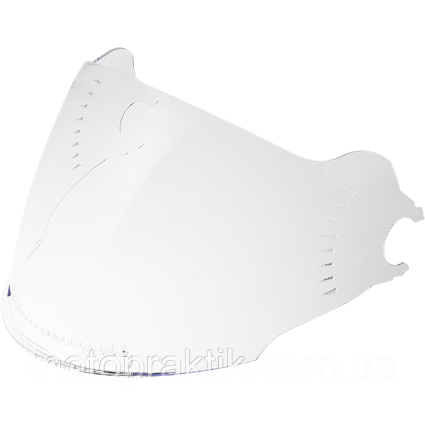 LS2 OF570 VISOR CLEAR, Візор шолома прозорий