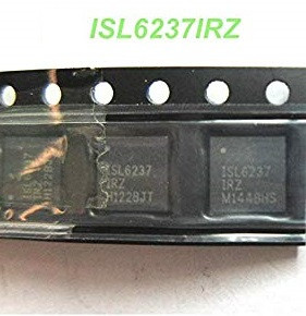 Мікросхема Intersil ISL6237IRZ QFN для Ноутбука Контролер Живлення, фото 1