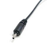 Кабель USB Штекер 2,0*0,5 мм, Шнур 1.м., фото 3