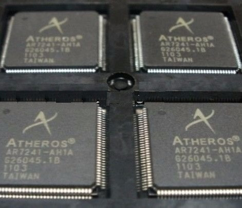 Мікросхема Atheros AR7241-AH1A QFP-128 для Ноутбука
