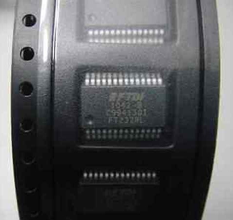 Мікросхема FT232RL FT232 SSOP28 FTDI USB-UART