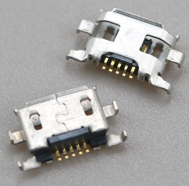 Разъем Micro USB Nokia Lumia 1320 Sony Ericsson Xperia Blackberry Motorola G2 Xt1069 XT1063 Гнездо
