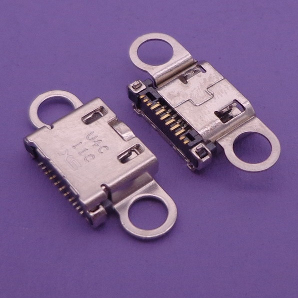 Роз'єм Micro USB-Samsung A3 A5 A7 A310 A510 A710 G920 G920F G925 G925F