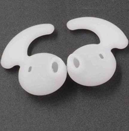 Силіконові Амбушюри для Iphone Airpods Samsung Edge Накладки для Навушників