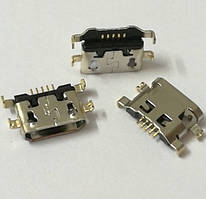 Роз'єм Micro USB Lenovo A708t S890/для HUAWEI G7 g7-tl00 Alcatel 7040n