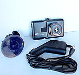 Автомобільний Відеореєстратор DVR 626 1080P 5.0 Mp 3.0" FULL HD, фото 2