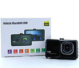 Автомобільний Відеореєстратор DVR 626 1080P 5.0 Mp 3.0" FULL HD, фото 3