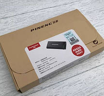 Power Bank PINENG 48000mAh 3 USB Павер банк Внешний Аккумулятор Зарядное