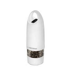 Измельчитель специй электромельница Esperanza EKP003W Muntok White