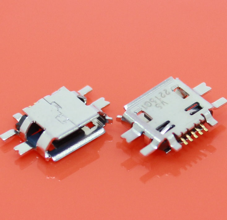 Роз'єм Nokia E52 E55 N97, N97 5 pin Micro USB Тип B Коннектор зарядки