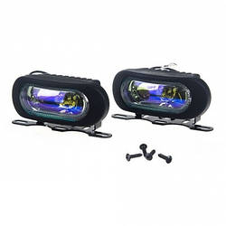 Протитуманні фари DLAA 8080 RY