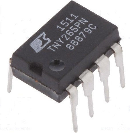 Мікросхема AQH3223 Твердотілі Реле 1.2 А 600V DIP7