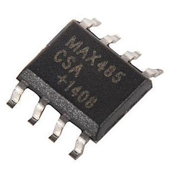 Микросхема MAX485CSA SOP8 RS422 RS485 CSA