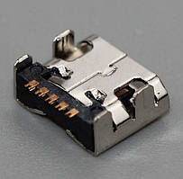 Роз'єм MicroUSB LG E405 E400 E440 E445 E612 P705 P880 L3-L5 L7 L90 Гніздо