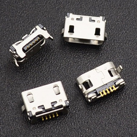 Роз'єм Lenovo IdeaTab A10-70 A7600 A5000 A7000 Конектор Зарядки 5 pin Micro USB Тип B