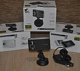 Видеорегистратор Vehicle Blackbox DVR X-3, фото 3