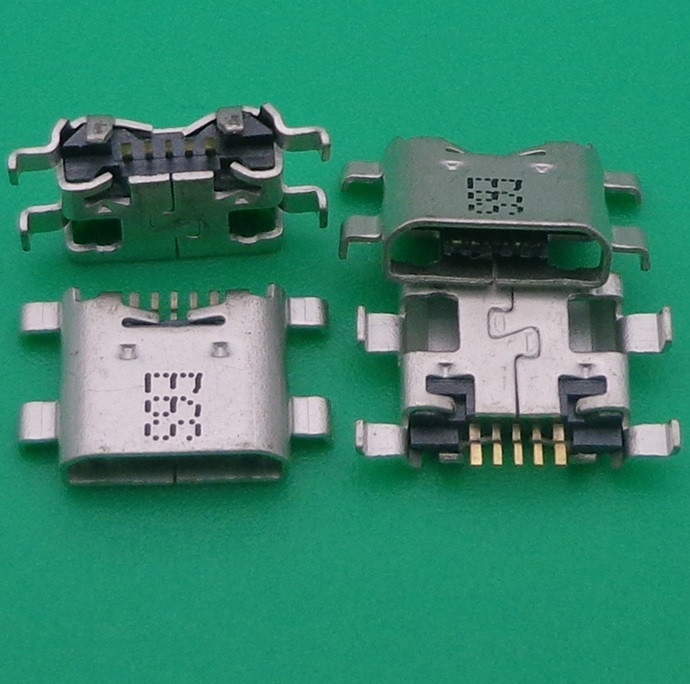 Роз'єм Micro USB Huawei P7-L10 Ascend G8 Коннектор Гніздо