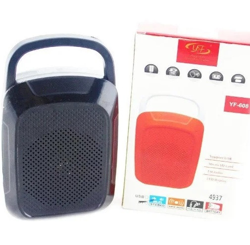 Портативная Bluetooth Колонка SPS YF 608