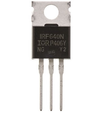 Транзистор IRF640NPBF IRF640N TO-220AB 18A 200V