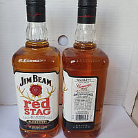 Jim Beam Red Stag 1 л Джим Бім Ред Стаг (вишня)