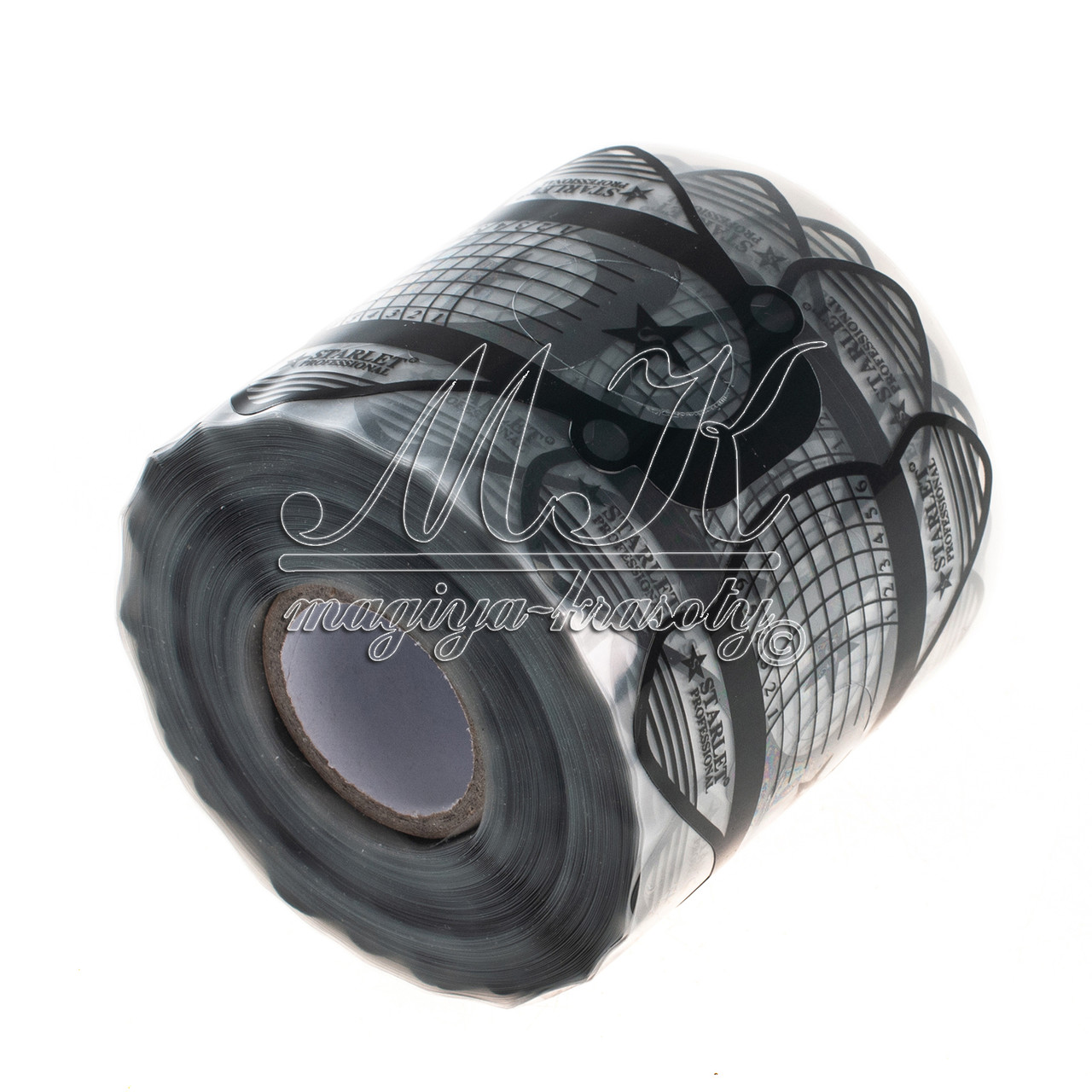 Форми для нарощування нігтів Starlet Professional (Пластикові) 300 шт