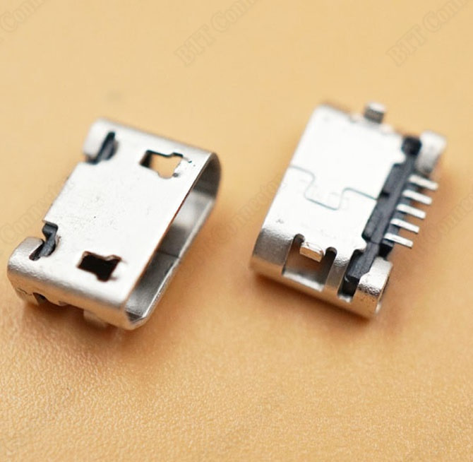 Роз'єм Зарядки для Lenovo A1000 IdePad IdeaTab 2 A7-20 A7-20F Micro USB, 5 pin Конектор