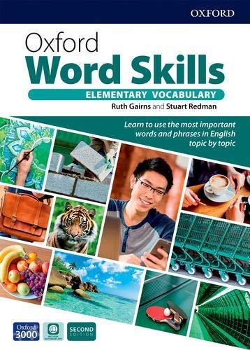 Oxford Word Skills Second Edition Elementary student's Pack