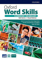 Oxford Word Skills Second Edition Elementary student's Pack