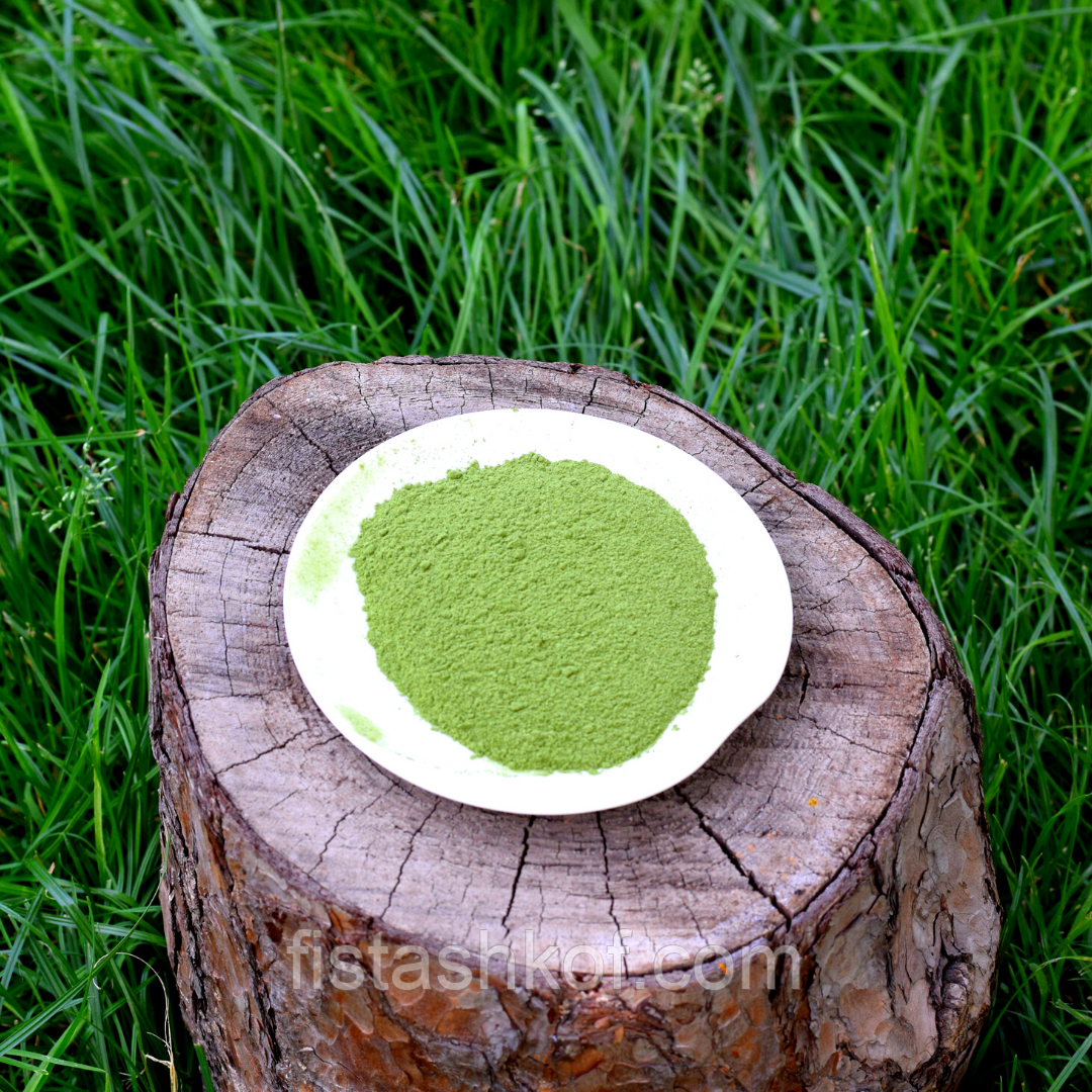 Порошок паростків ячменю