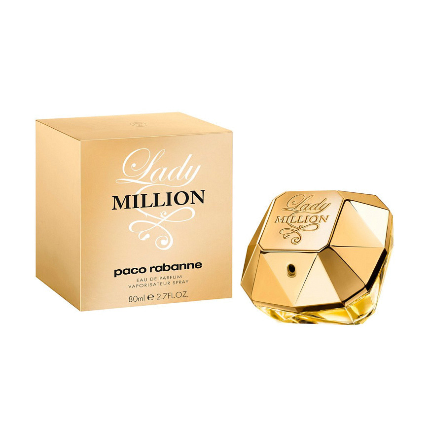 Paco Rabanne Lady Million