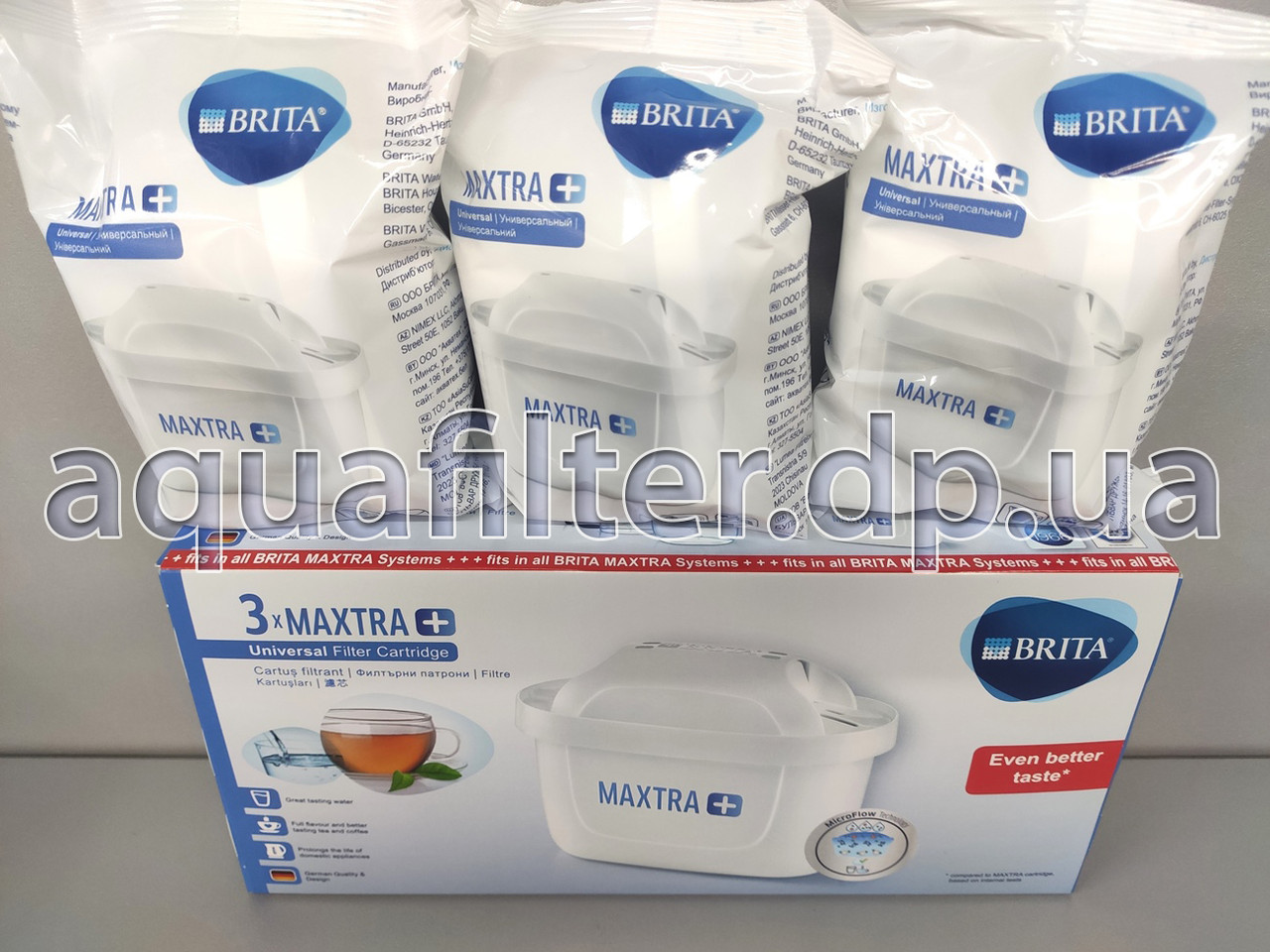 Купить Картридж Для Фильтра Брита Maxtra