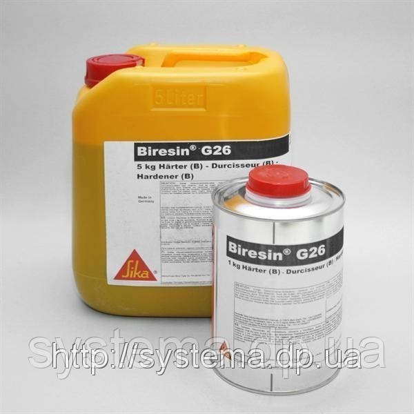 Sika Biresin® G 26, компонент A+B